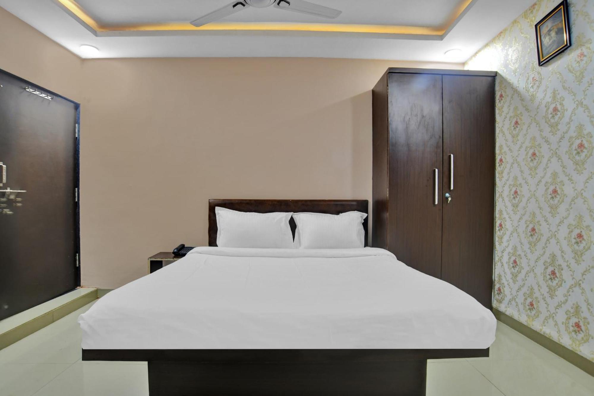 Hotel O Sai Sahara 인도르 외부 사진