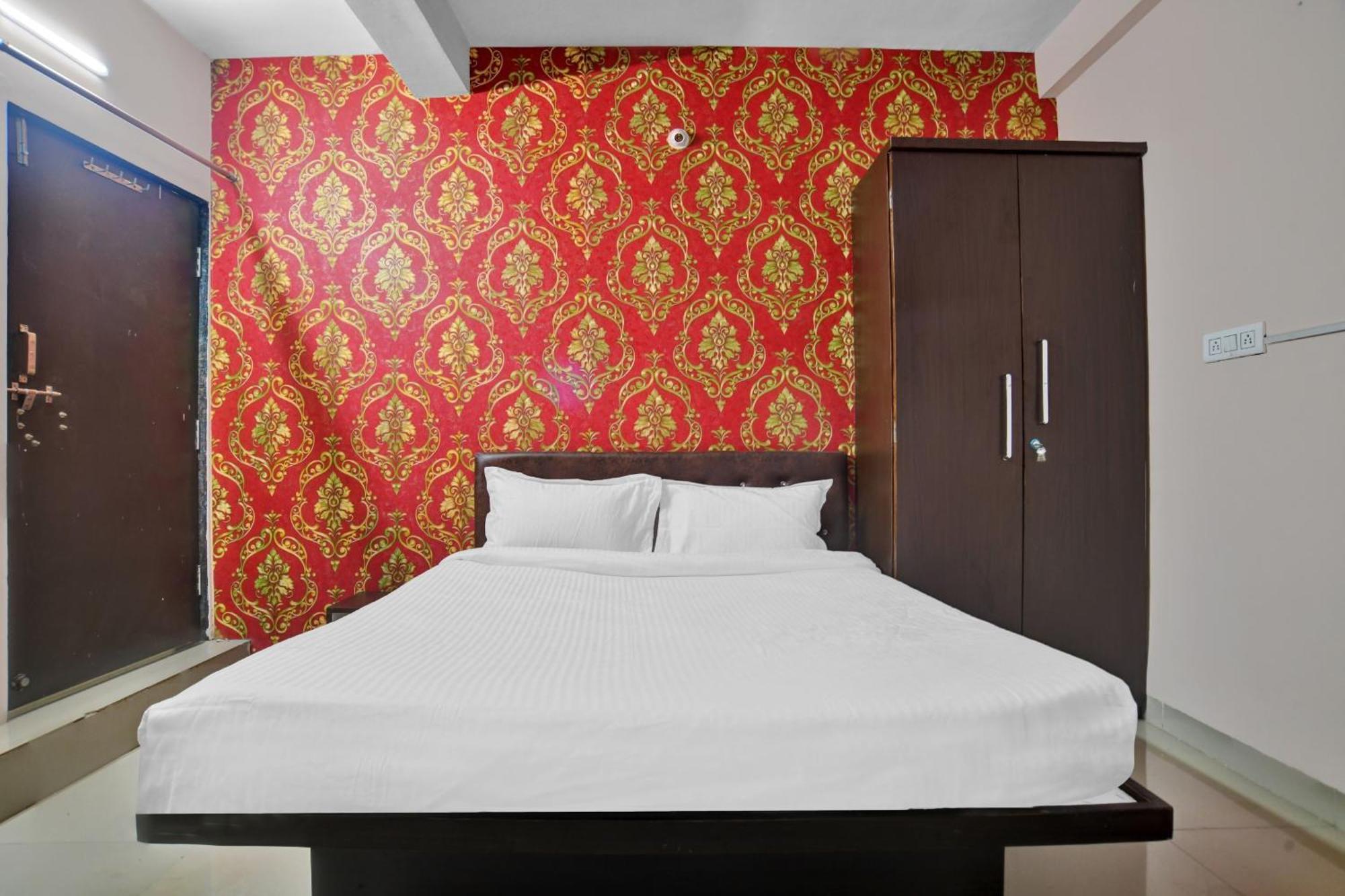 Hotel O Sai Sahara 인도르 외부 사진