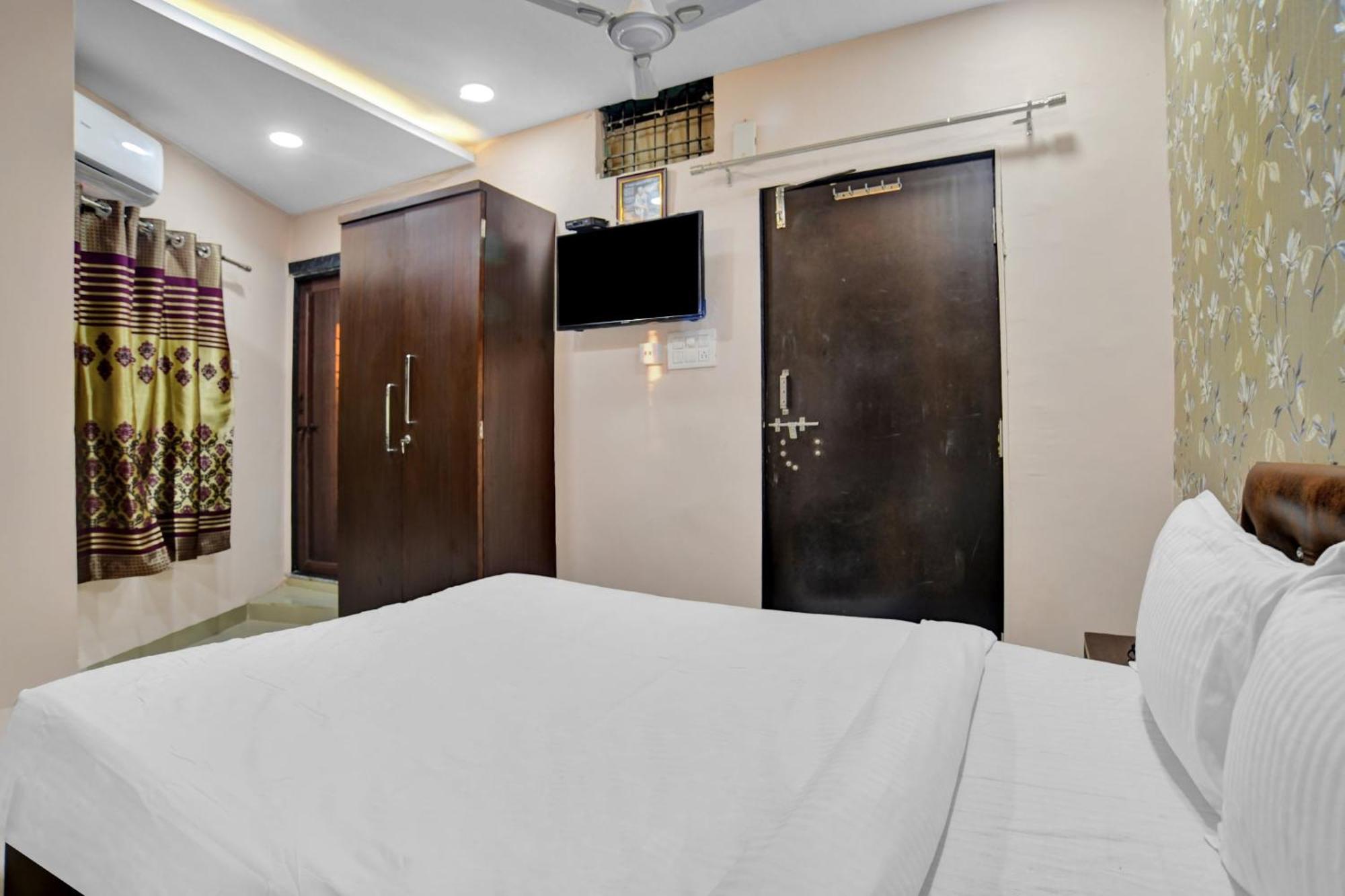 Hotel O Sai Sahara 인도르 외부 사진