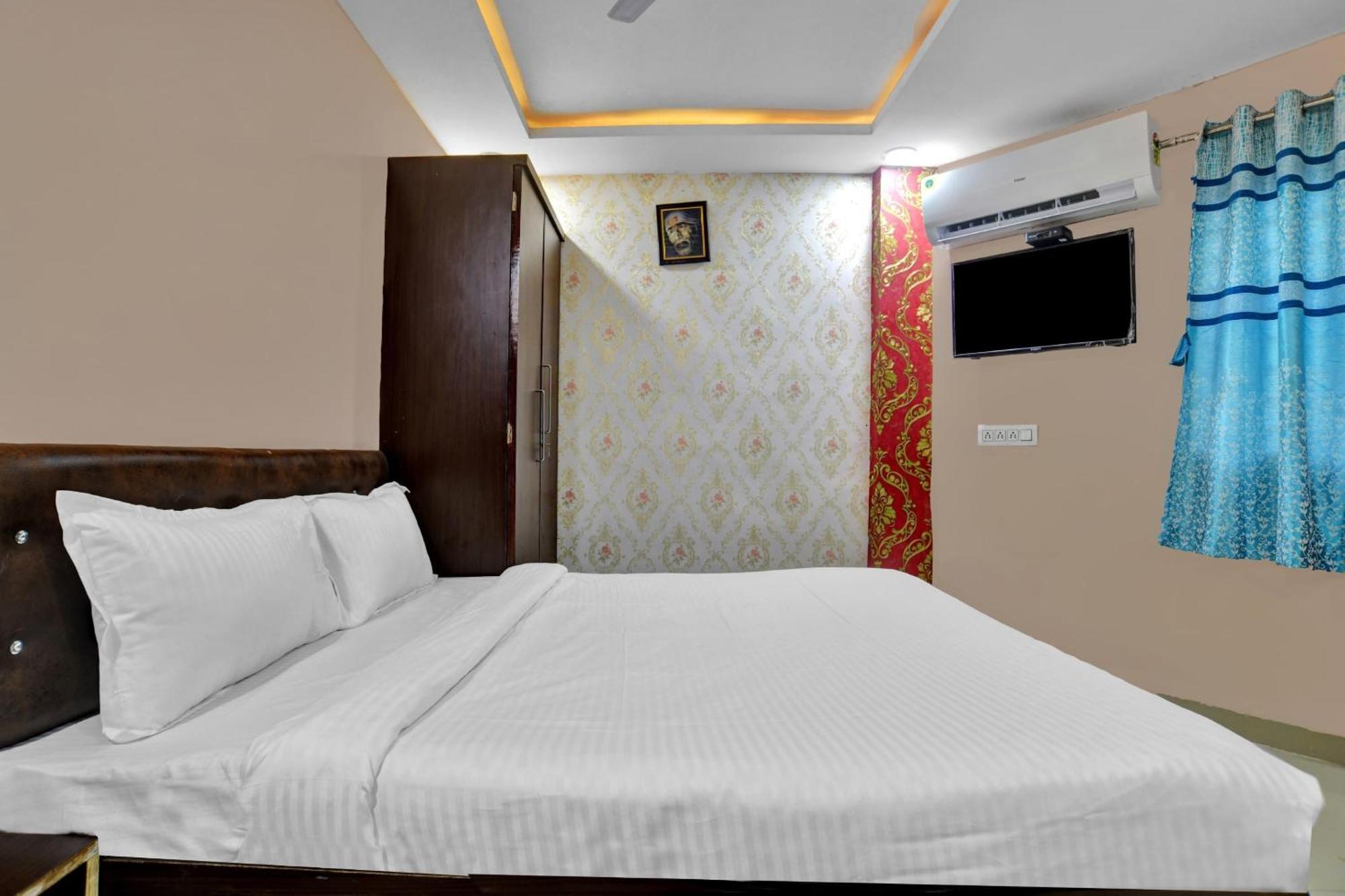 Hotel O Sai Sahara 인도르 외부 사진
